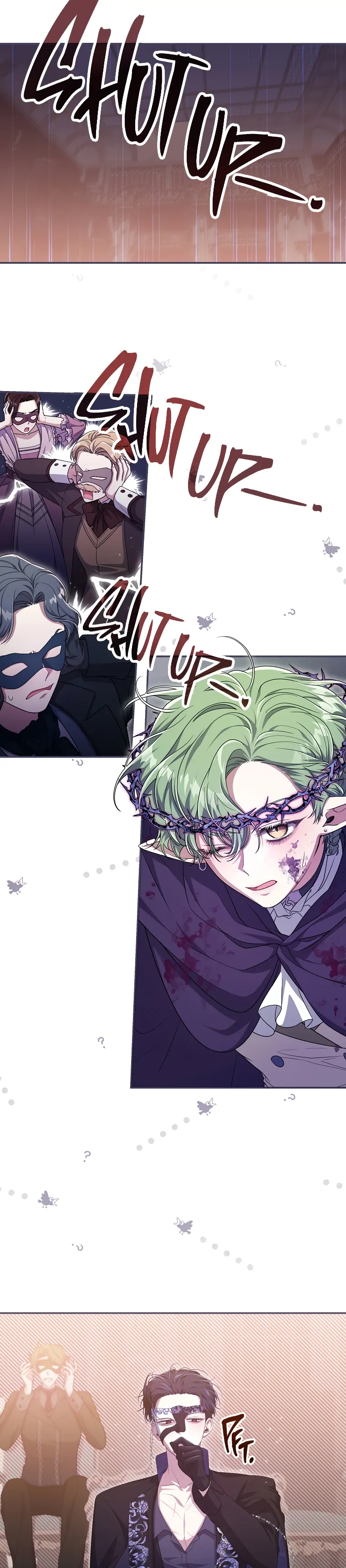 Trapped in a Cursed Game, but now with NPCs Chapter 39 page 15