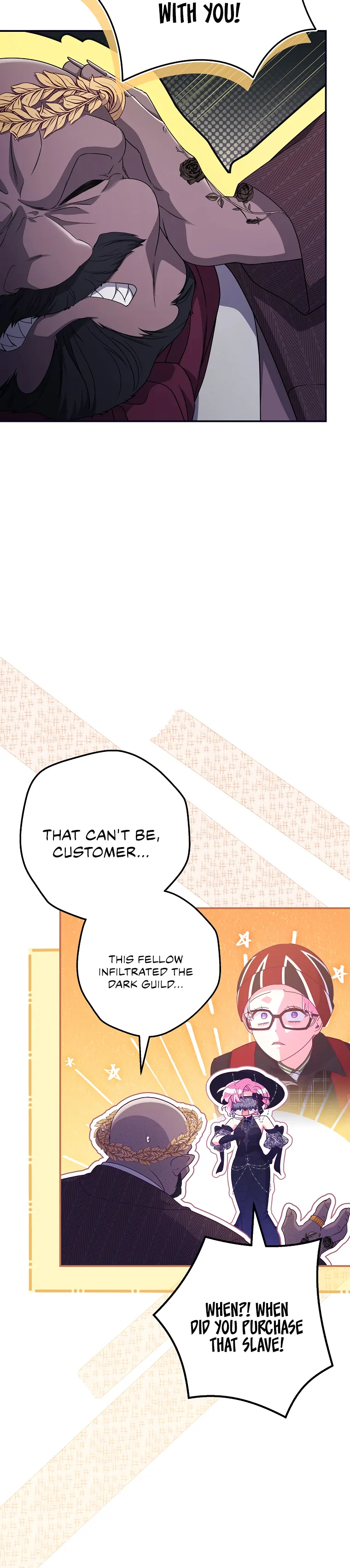 Trapped in a Cursed Game, but now with NPCs Chapter 39 page 18