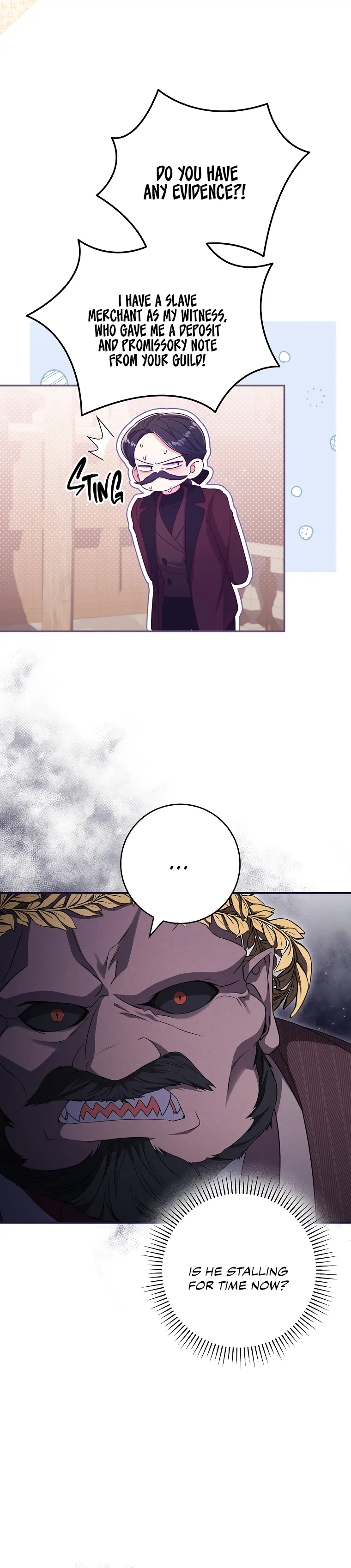 Trapped in a Cursed Game, but now with NPCs Chapter 39 page 19