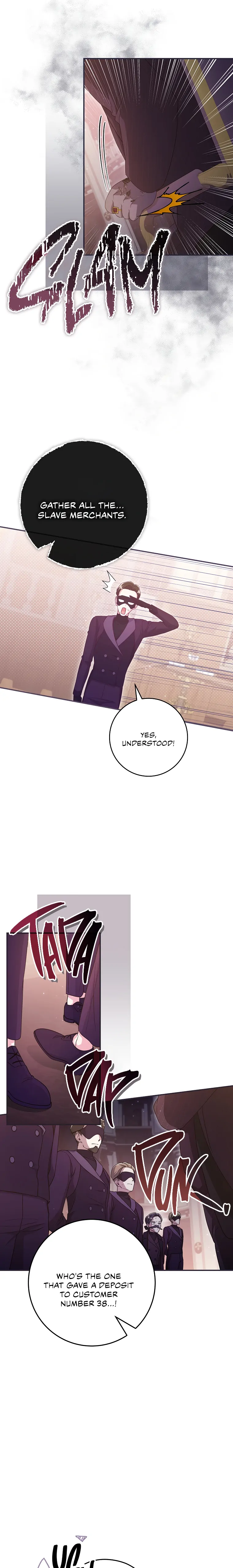 Trapped in a Cursed Game, but now with NPCs Chapter 39 page 20