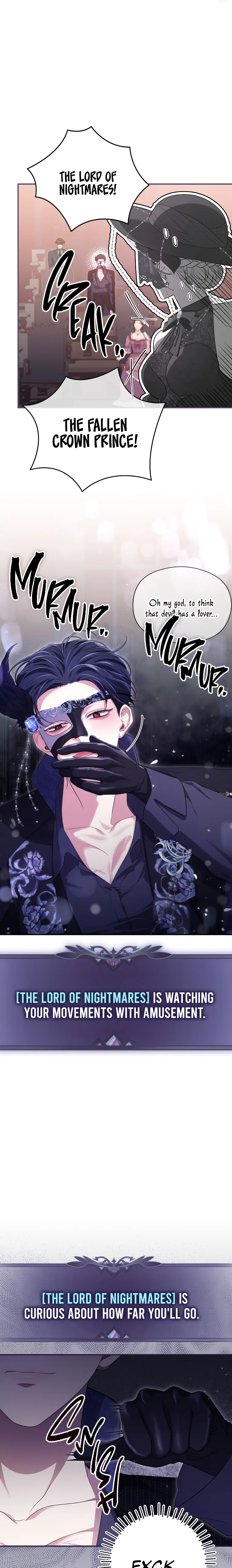 Trapped in a Cursed Game, but now with NPCs Chapter 39 page 23