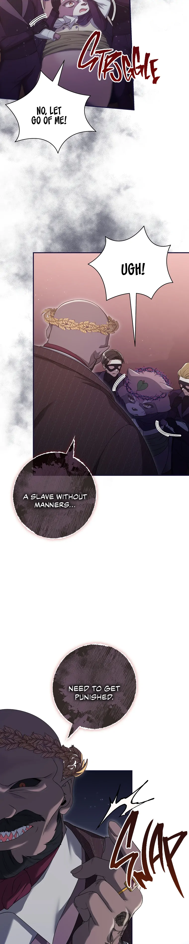 Trapped in a Cursed Game, but now with NPCs Chapter 39 page 2