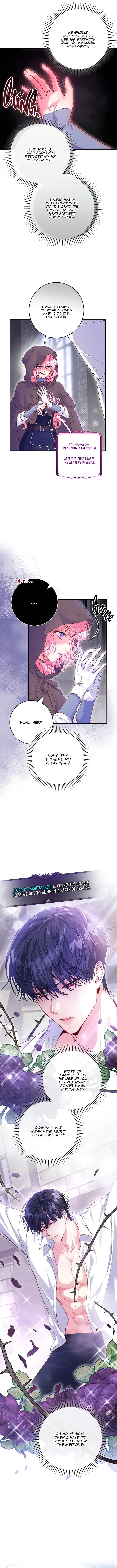 Trapped in a Cursed Game, but now with NPCs Chapter 4 page 10