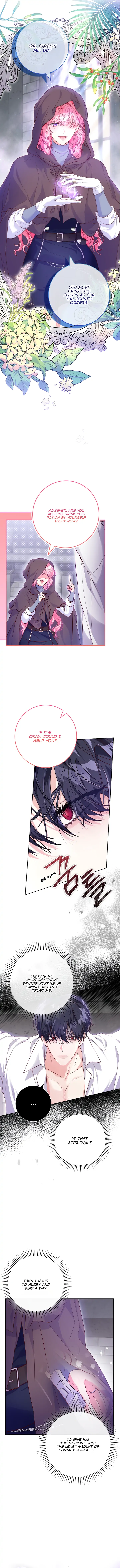 Trapped in a Cursed Game, but now with NPCs Chapter 4 page 11