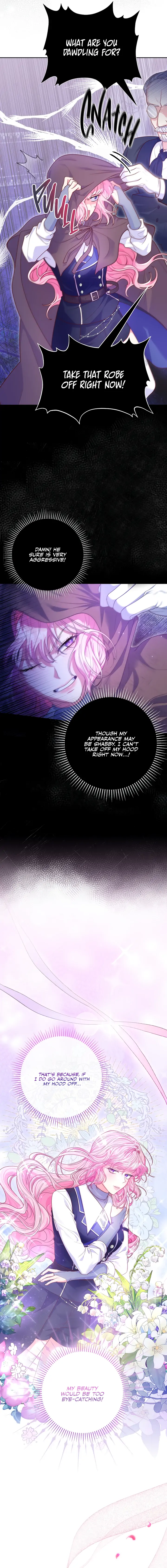 Trapped in a Cursed Game, but now with NPCs Chapter 4 page 2