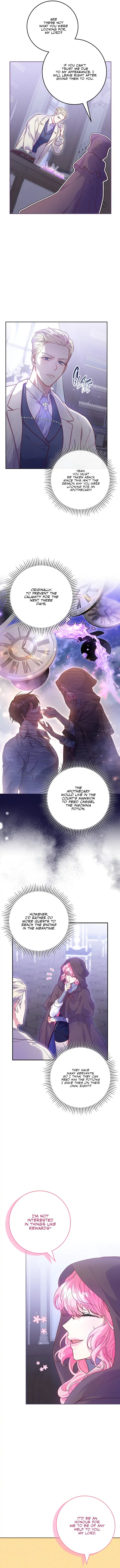Trapped in a Cursed Game, but now with NPCs Chapter 4 page 4