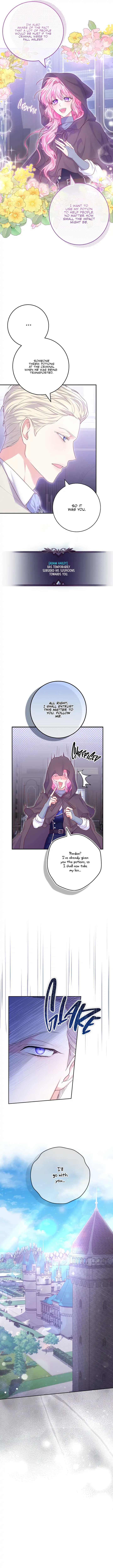 Trapped in a Cursed Game, but now with NPCs Chapter 4 page 6