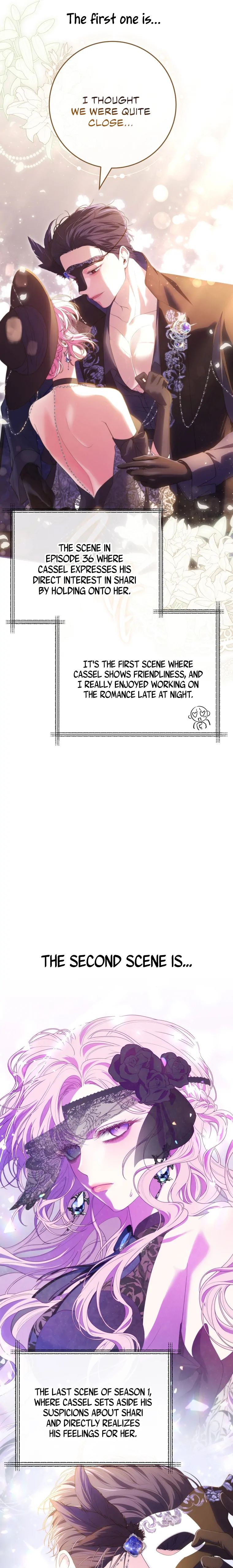 Trapped in a Cursed Game, but now with NPCs Chapter 40.5 page 6