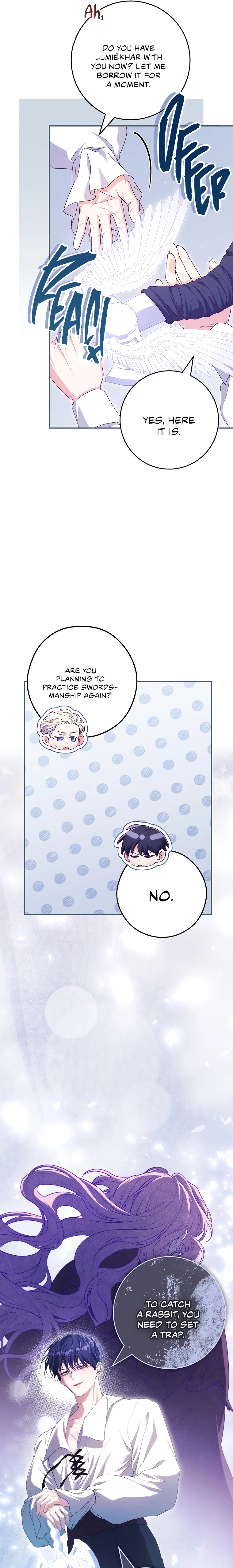 Trapped in a Cursed Game, but now with NPCs Chapter 40 page 10