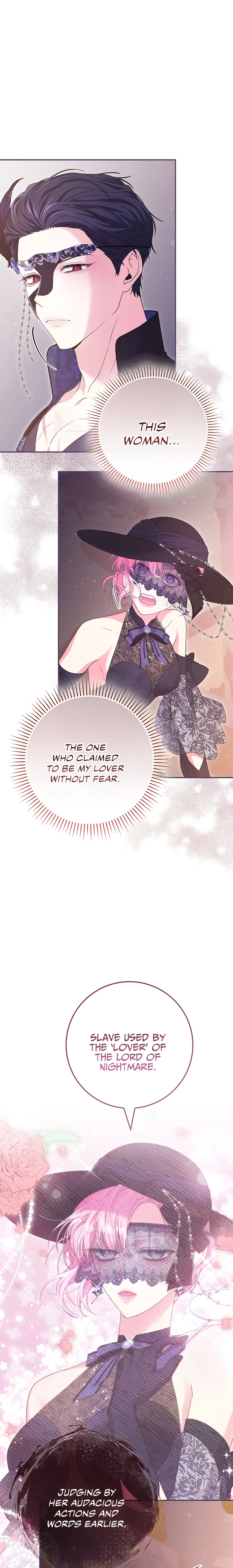 Trapped in a Cursed Game, but now with NPCs Chapter 40 page 13