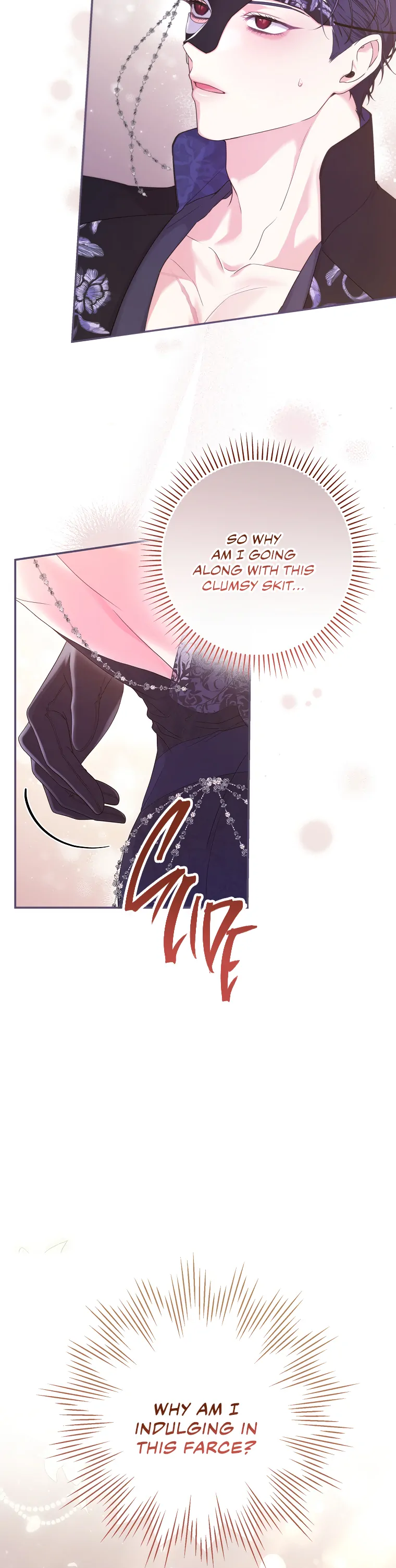 Trapped in a Cursed Game, but now with NPCs Chapter 40 page 17