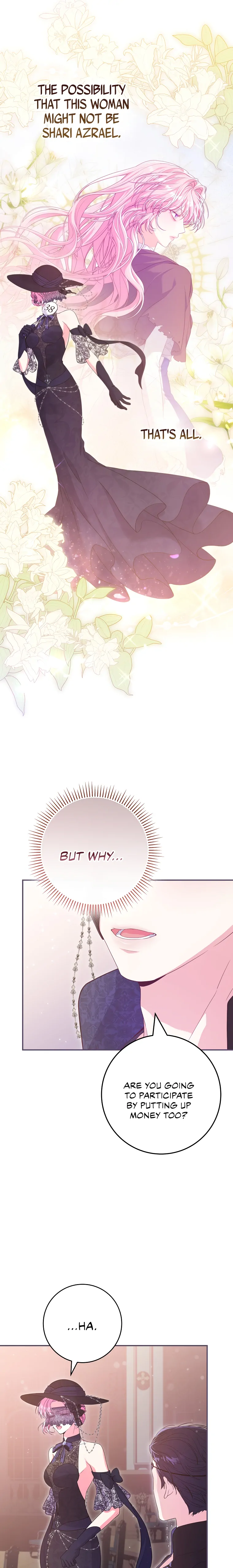 Trapped in a Cursed Game, but now with NPCs Chapter 40 page 19