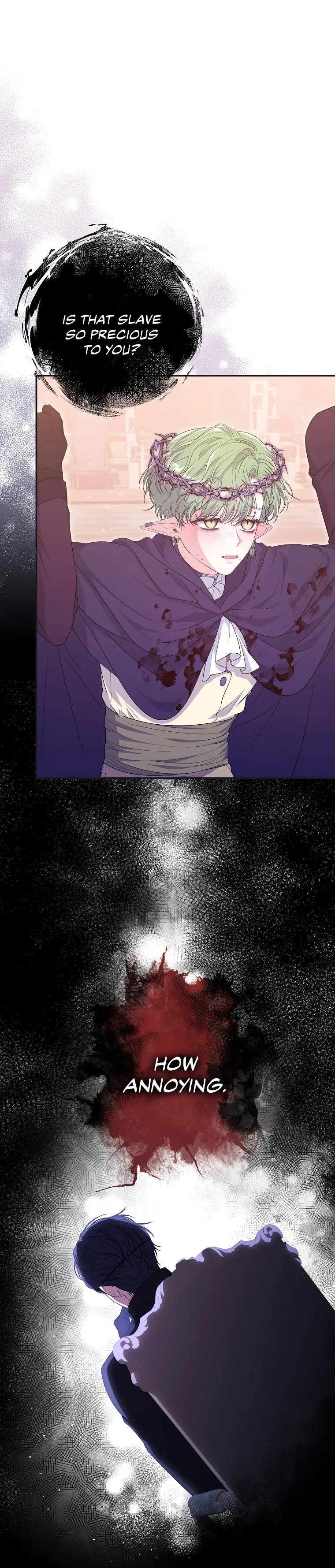Trapped in a Cursed Game, but now with NPCs Chapter 40 page 21