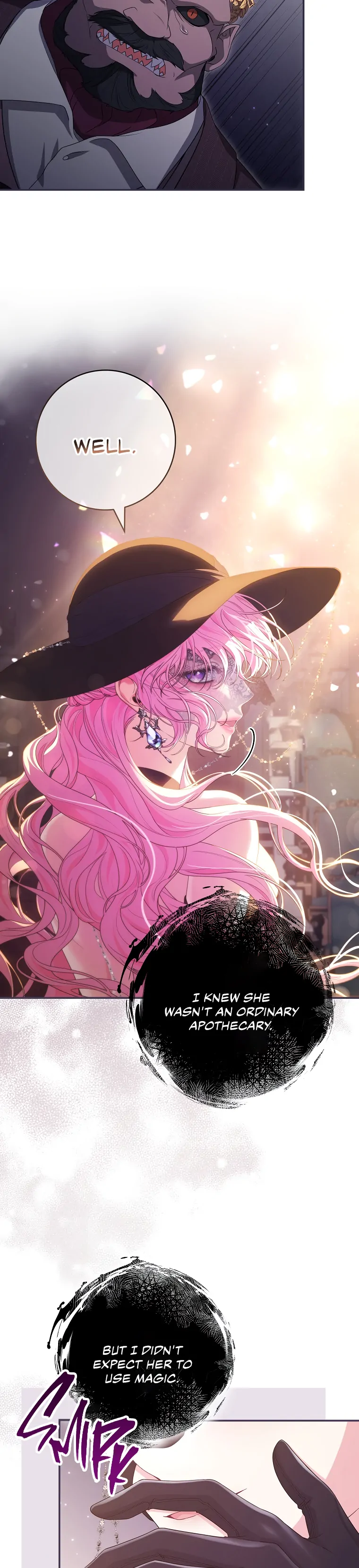 Trapped in a Cursed Game, but now with NPCs Chapter 40 page 23