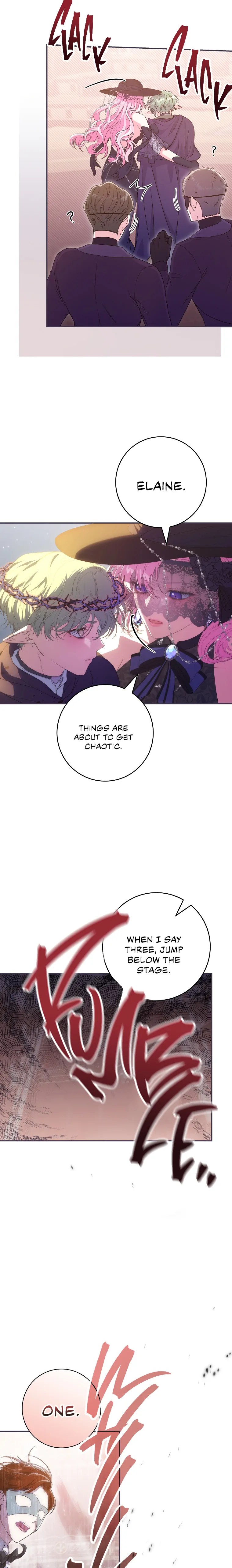 Trapped in a Cursed Game, but now with NPCs Chapter 40 page 25