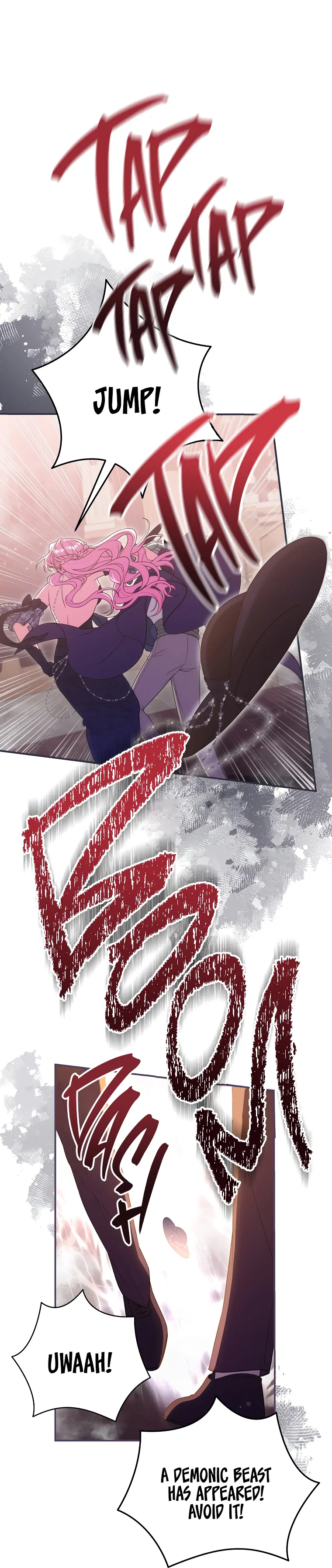 Trapped in a Cursed Game, but now with NPCs Chapter 40 page 27