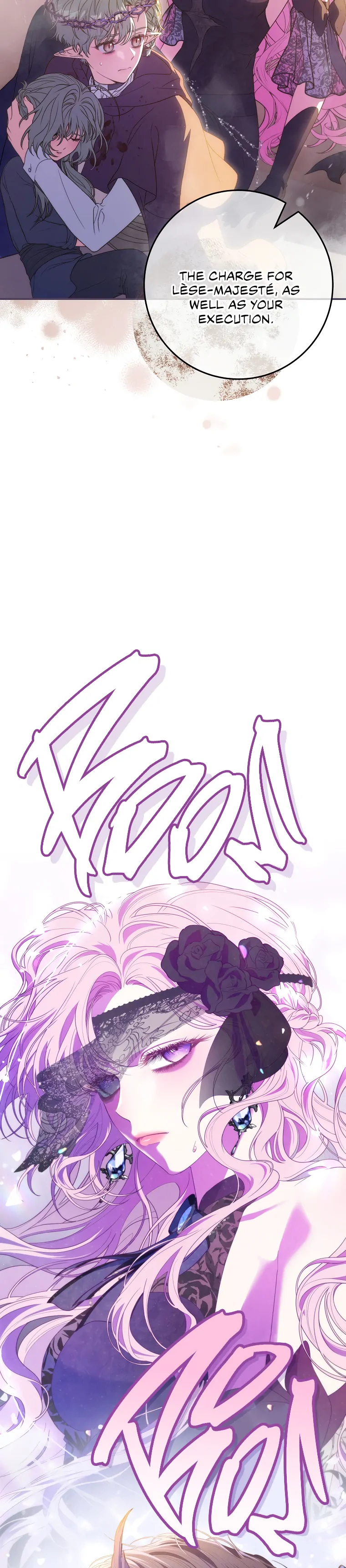 Trapped in a Cursed Game, but now with NPCs Chapter 40 page 29