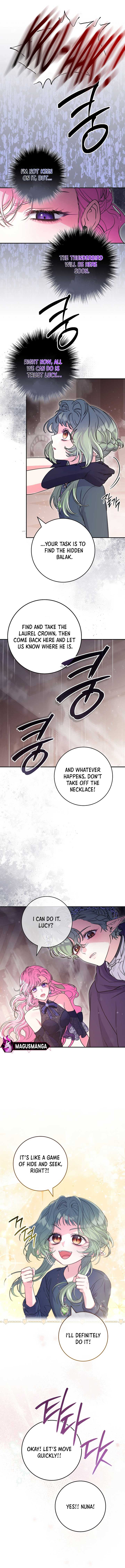 Trapped in a Cursed Game, but now with NPCs Chapter 41 page 9