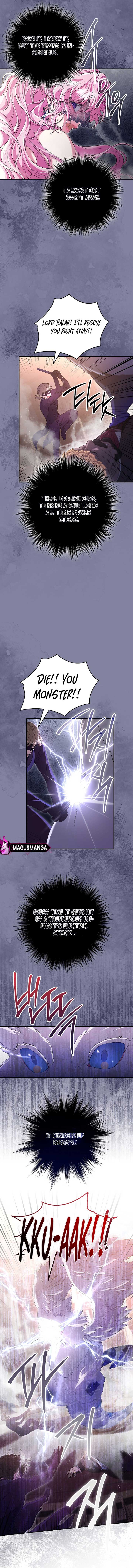 Trapped in a Cursed Game, but now with NPCs Chapter 41 page 1