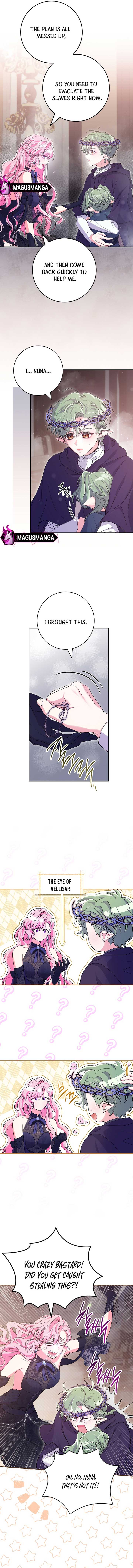 Trapped in a Cursed Game, but now with NPCs Chapter 41 page 3