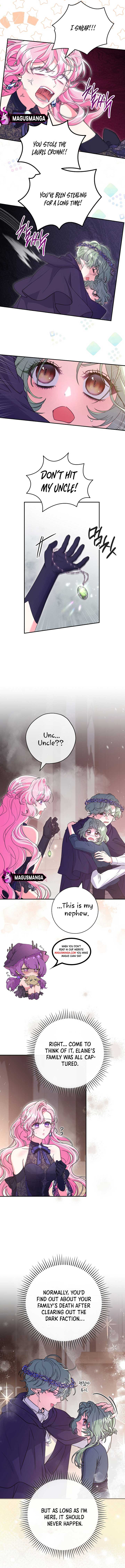 Trapped in a Cursed Game, but now with NPCs Chapter 41 page 4