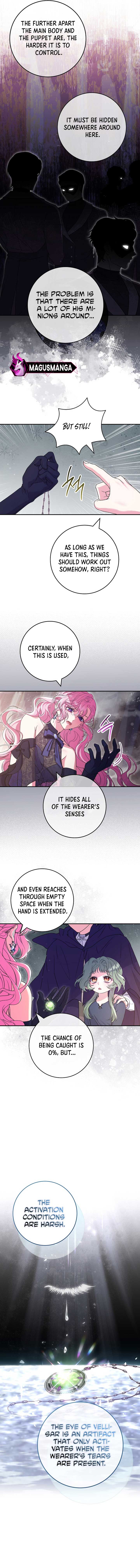 Trapped in a Cursed Game, but now with NPCs Chapter 41 page 7