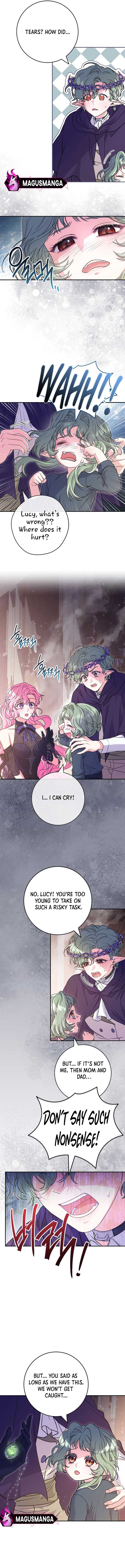 Trapped in a Cursed Game, but now with NPCs Chapter 41 page 8