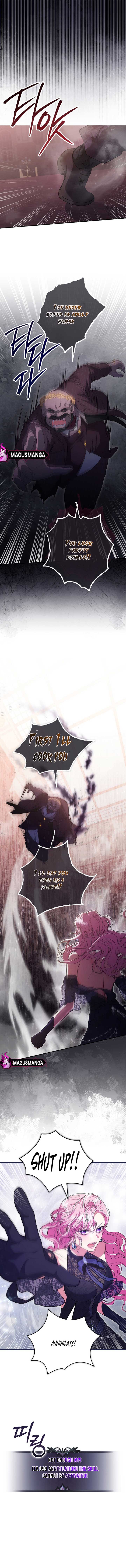 Trapped in a Cursed Game, but now with NPCs Chapter 42 page 9