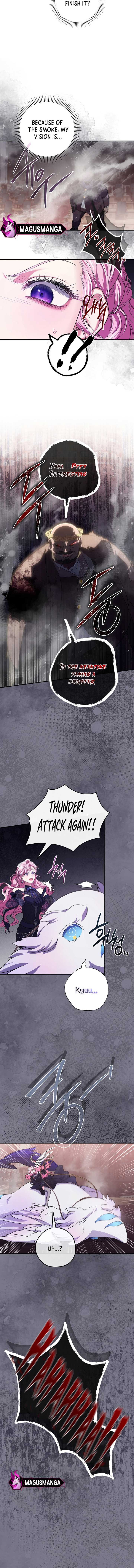 Trapped in a Cursed Game, but now with NPCs Chapter 42 page 4