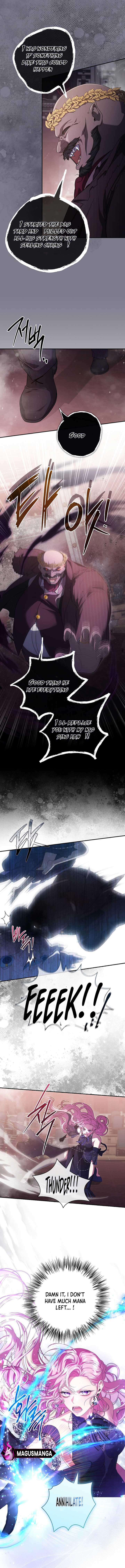 Trapped in a Cursed Game, but now with NPCs Chapter 42 page 5