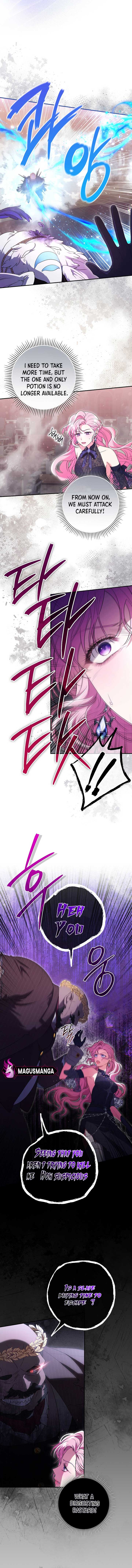Trapped in a Cursed Game, but now with NPCs Chapter 42 page 6