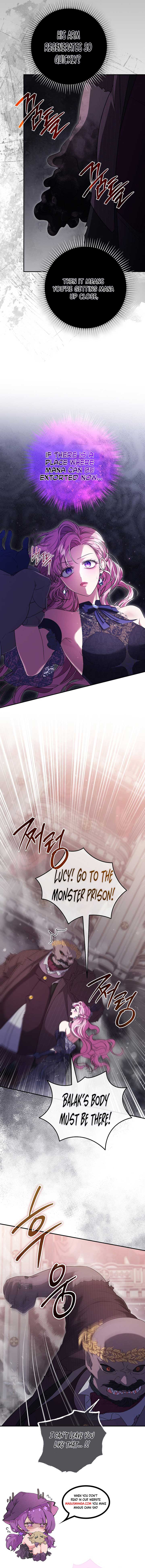 Trapped in a Cursed Game, but now with NPCs Chapter 42 page 7