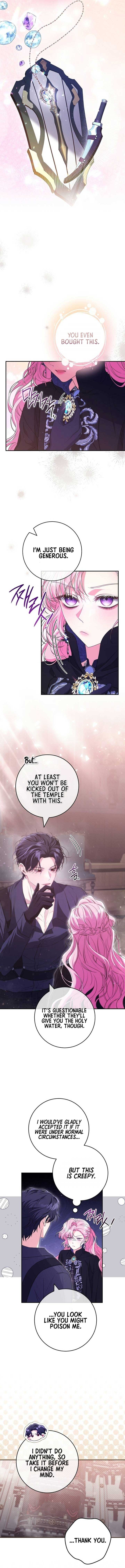 Trapped in a Cursed Game, but now with NPCs Chapter 45 page 5