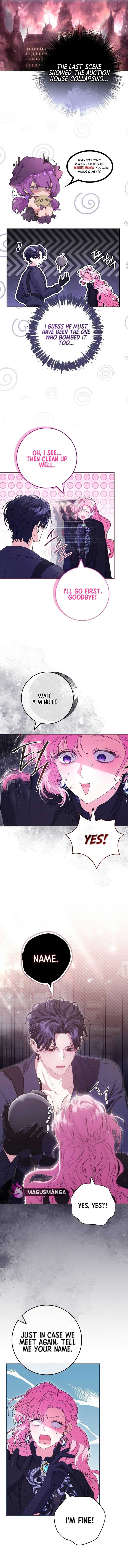 Trapped in a Cursed Game, but now with NPCs Chapter 45 page 7