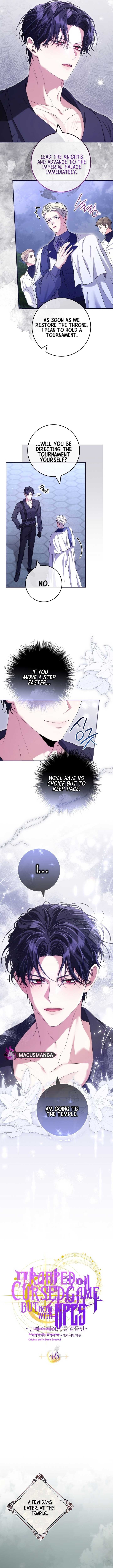 Trapped in a Cursed Game, but now with NPCs Chapter 46 page 2