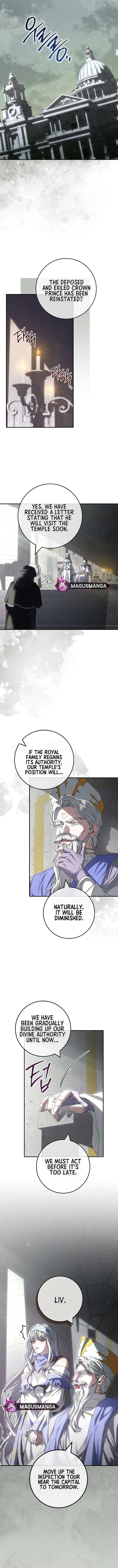 Trapped in a Cursed Game, but now with NPCs Chapter 46 page 3