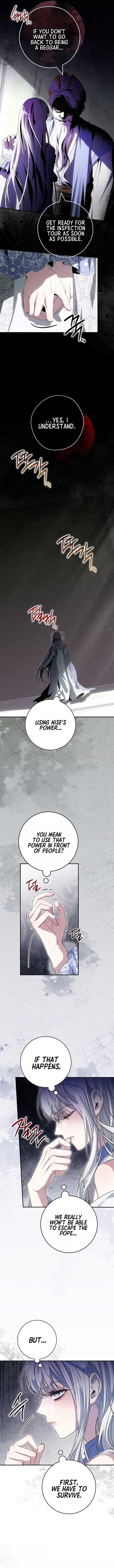 Trapped in a Cursed Game, but now with NPCs Chapter 46 page 5