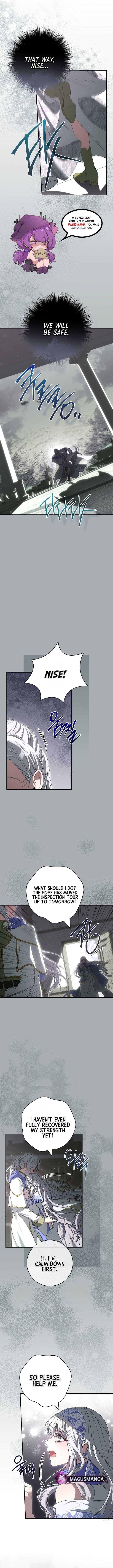 Trapped in a Cursed Game, but now with NPCs Chapter 46 page 6