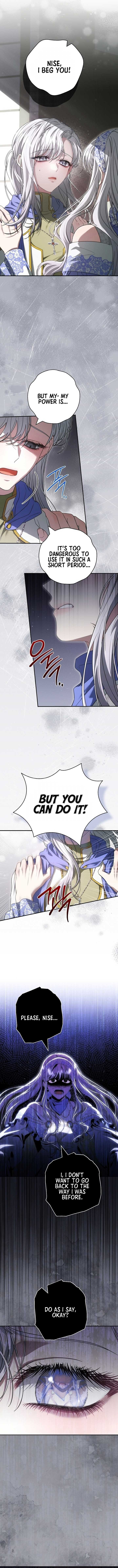 Trapped in a Cursed Game, but now with NPCs Chapter 46 page 7