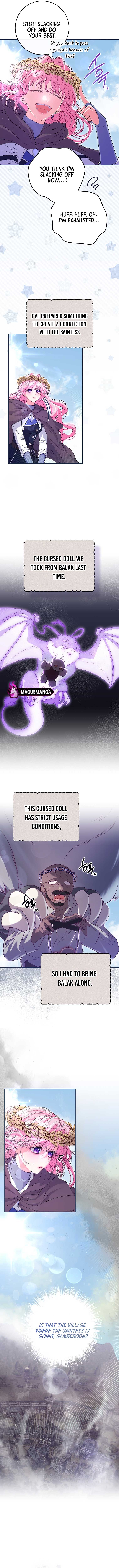 Trapped in a Cursed Game, but now with NPCs Chapter 47 page 9