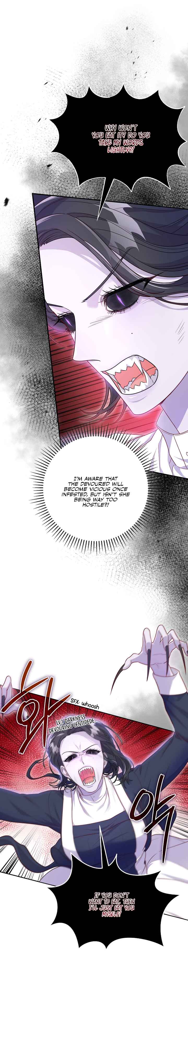 Trapped in a Cursed Game, but now with NPCs Chapter 5 page 9