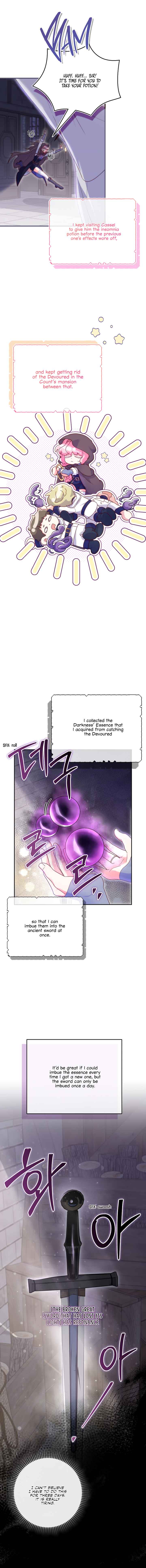 Trapped in a Cursed Game, but now with NPCs Chapter 5 page 11