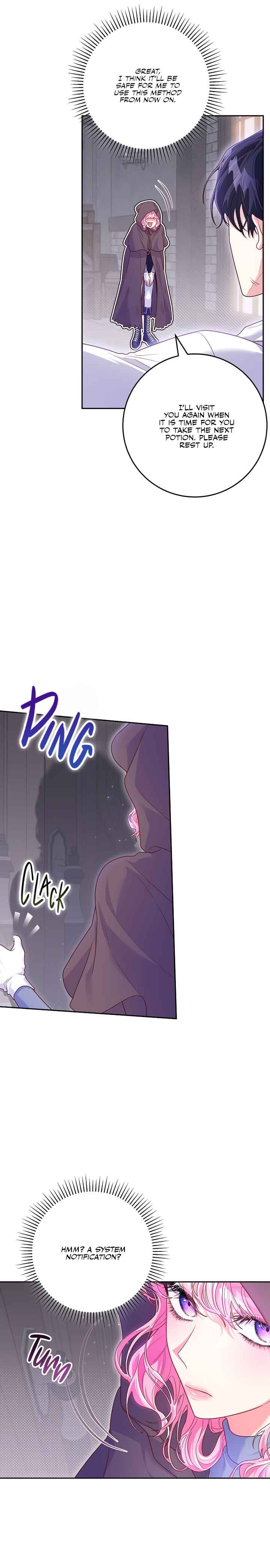 Trapped in a Cursed Game, but now with NPCs Chapter 5 page 1