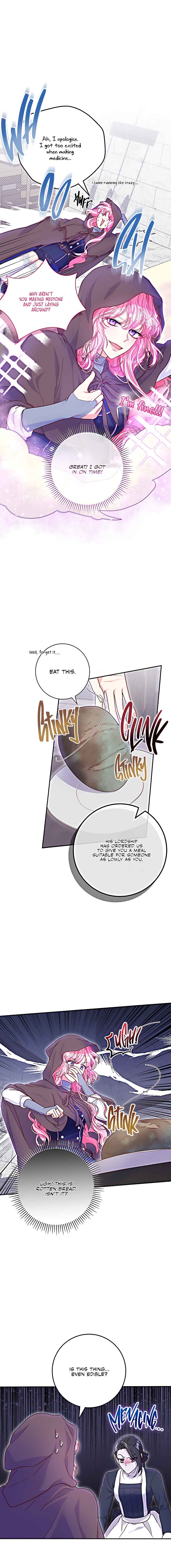 Trapped in a Cursed Game, but now with NPCs Chapter 5 page 8