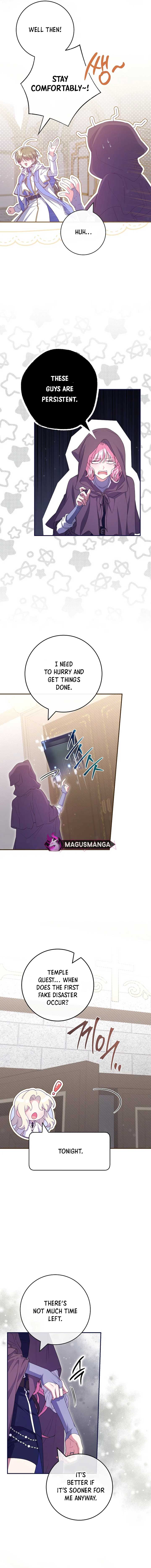 Trapped in a Cursed Game, but now with NPCs Chapter 54 page 10