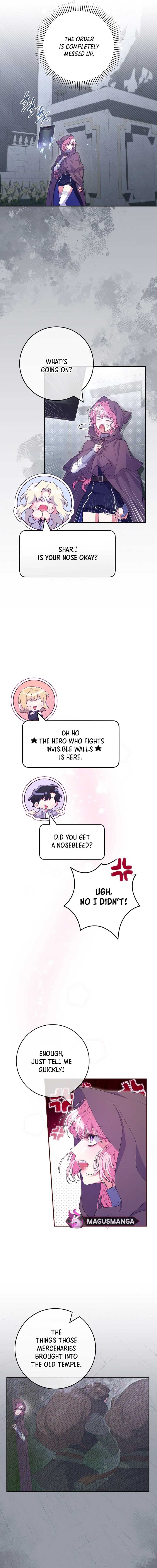Trapped in a Cursed Game, but now with NPCs Chapter 54 page 2