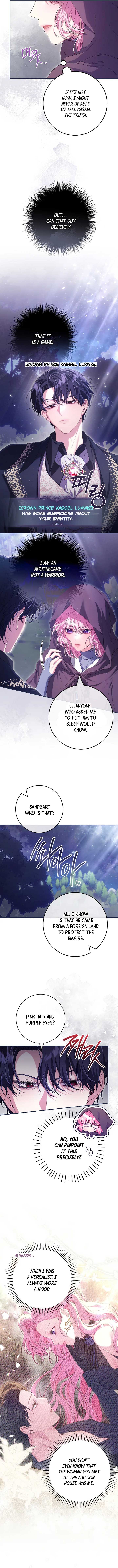 Trapped in a Cursed Game, but now with NPCs Chapter 57 page 2