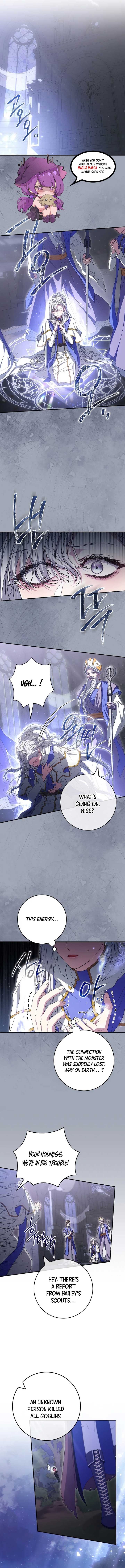 Trapped in a Cursed Game, but now with NPCs Chapter 57 page 4