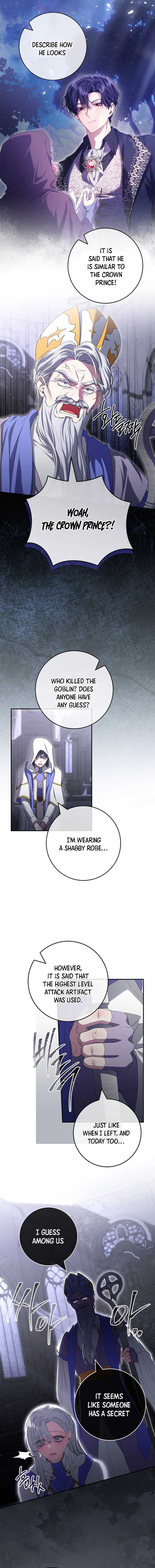 Trapped in a Cursed Game, but now with NPCs Chapter 57 page 5