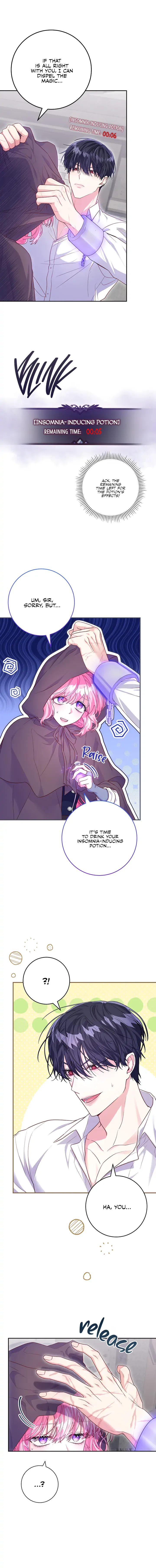 Trapped in a Cursed Game, but now with NPCs Chapter 6 page 9